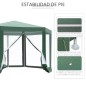 Carpa Jardín Carpa Jardín