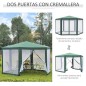 Carpa Jardín Carpa Jardín