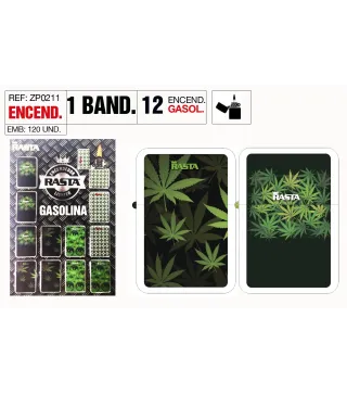 Encendedor Gasolina María 2