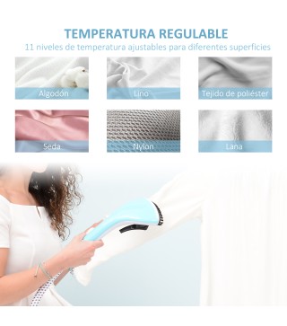 Plancha de Vapor