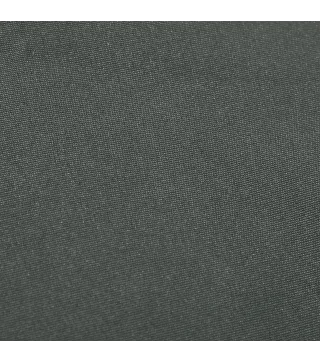 Techo de Repuesto para Toldo 382x240 cm Lona para Toldo con Dobladillo Protección UV Impermeable para Patio Gris