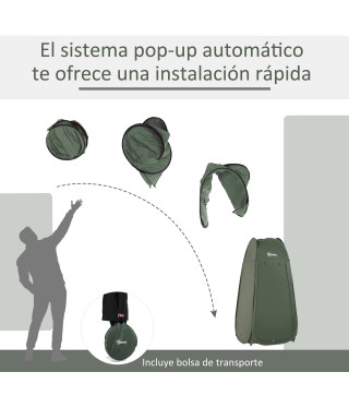 Tienda de Ducha
