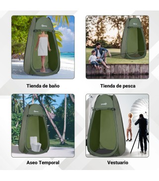 Tienda de Ducha