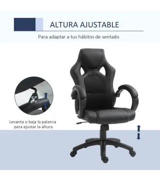 Silla de Oficina