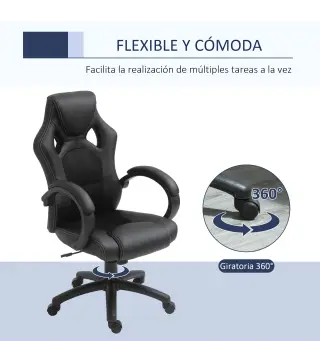 Silla de Oficina