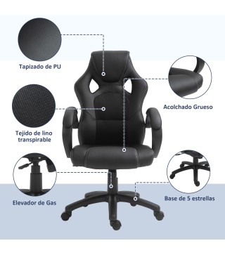 Silla de Oficina