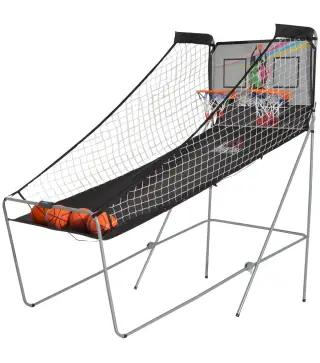 Juego de Canastas de Baloncesto