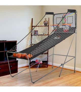 Juego de Canastas de Baloncesto