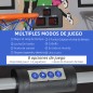 Juego de Canastas de Baloncesto