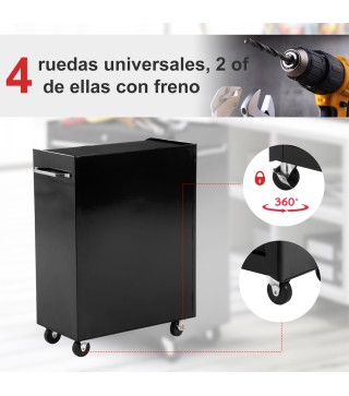 Carro de Herramientas