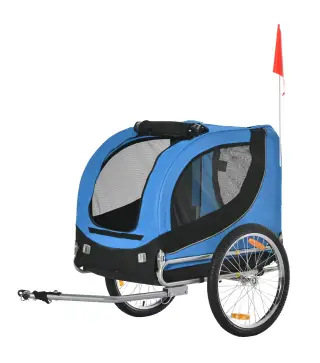 Remolque Bicicleta de Mascota