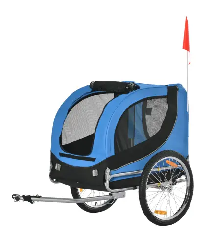 Remolque Bicicleta de Mascota