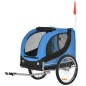 Remolque Bicicleta de Mascota Remolque Bicicleta de Mascota
