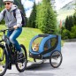 Remolque Bicicleta de Mascota Remolque Bicicleta de Mascota
