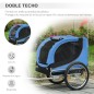 Remolque Bicicleta de Mascota Remolque Bicicleta de Mascota