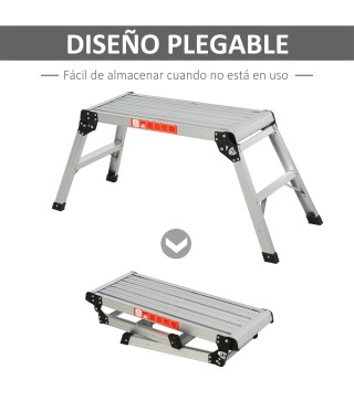 Banco Plegable