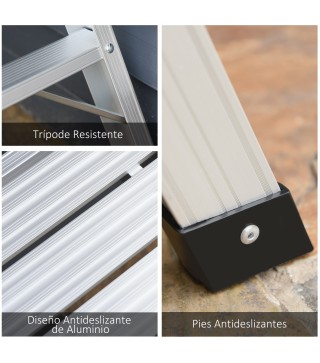 Banco Plegable