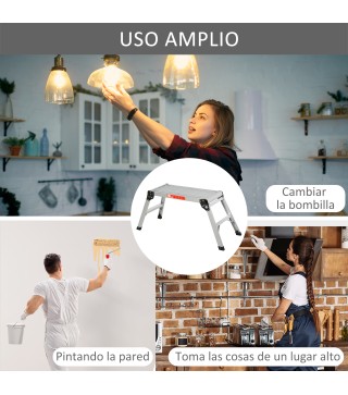 Banco Plegable