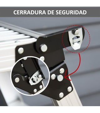 Banco Plegable