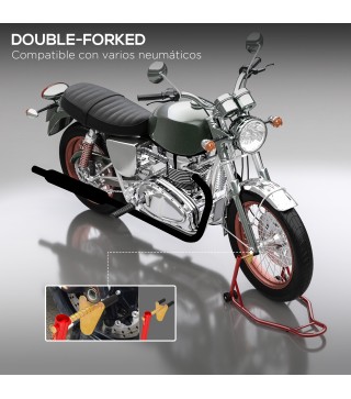 Soporte de Moto