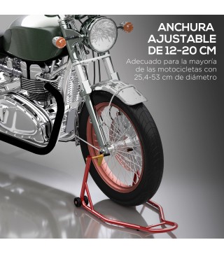 Soporte de Moto