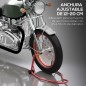 Soporte de Moto Soporte de Moto