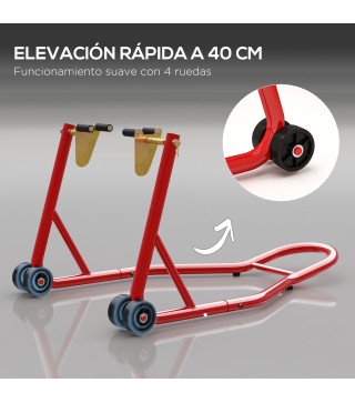 Soporte de Moto