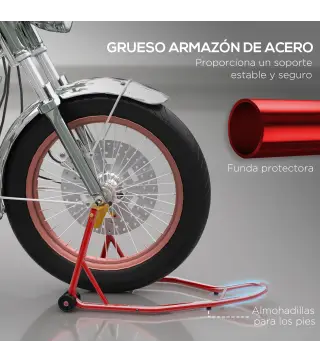 Soporte de Moto