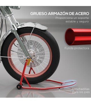 Soporte de Moto