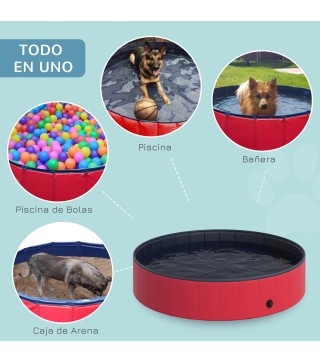 Piscina para Mascotas