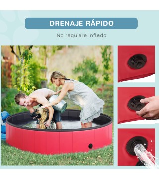 Piscina para Mascotas