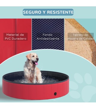 Piscina para Mascotas