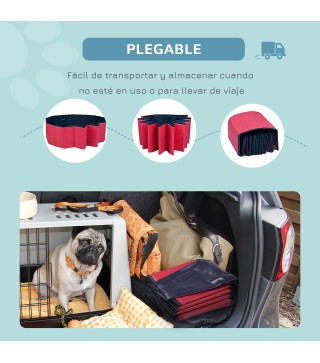 Piscina para Mascotas