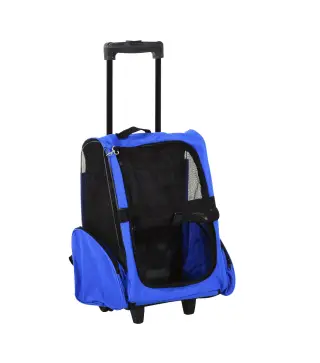 Transportín Carrito para Mascotas