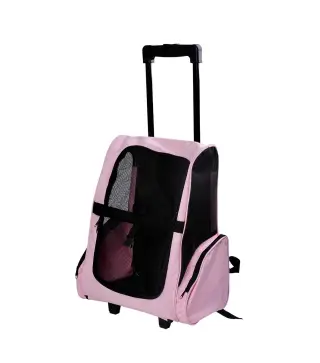 Transportín Carrito para Mascotas