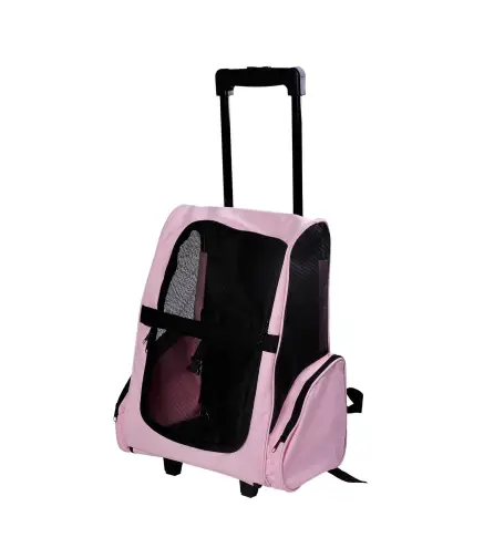 Transportín Carrito para Mascotas