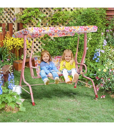 Balancín de Niños para Jardín