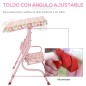 Balancín de Niños para Jardín Balancín de Niños para Jardín