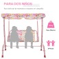Balancín de Niños para Jardín Balancín de Niños para Jardín