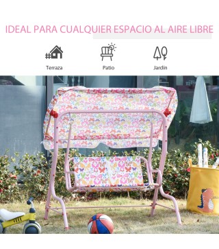 Balancín de Niños para Jardín
