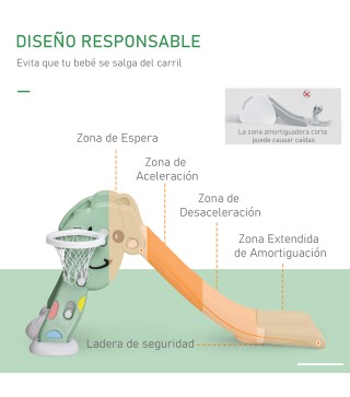 Tobogán Infantil