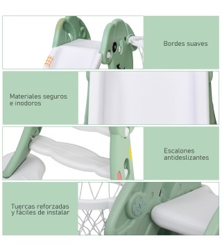 Tobogán Infantil