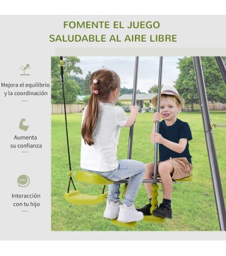 Set de Columpio Infantil