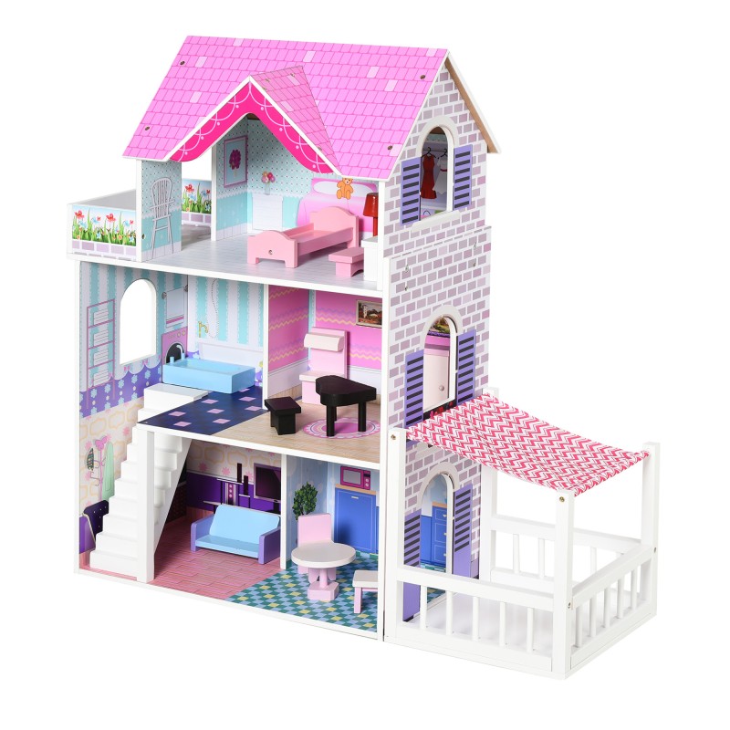 Casa de Muñecas Casa de Muñecas