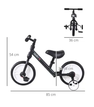 Bicicleta de Equilibrio