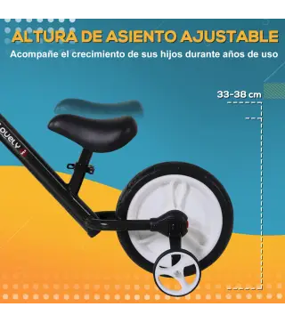 Bicicleta de Equilibrio