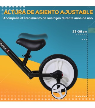 Bicicleta de Equilibrio