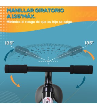 Bicicleta de Equilibrio