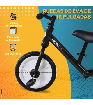 Bicicleta de Equilibrio