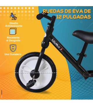 Bicicleta de Equilibrio